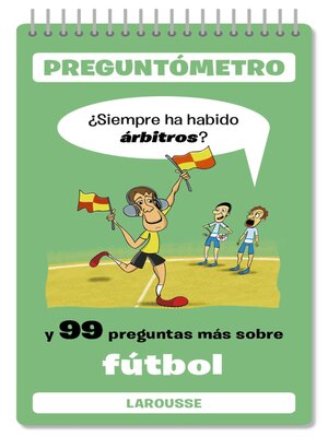 cover image of Siempre ha habido árbitros